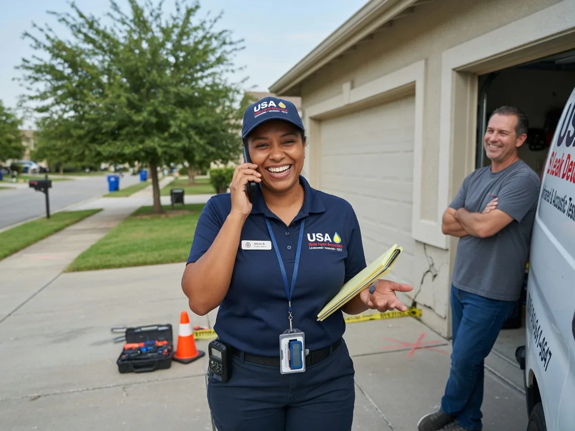 Slab Leak Repair Sandy Hook, VA FAQs